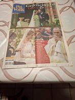 Foto's van huwelijk van Prins Laurent en Prinses Claire, Ophalen of Verzenden