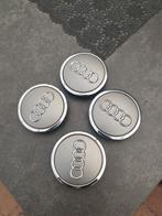 couvre-jantes Audi d'origine/couvre-roues pour jantes en alu, Enlèvement ou Envoi, Comme neuf