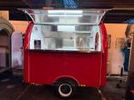 Foodtrailer roundtop large, Articles professionnels, Stock & Retail | Voitures, Enlèvement