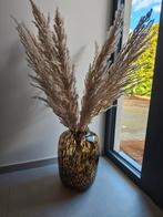 J-line vaas, Huis en Inrichting, Woonaccessoires | Vazen, Ophalen, Gebruikt, Overige kleuren, Glas