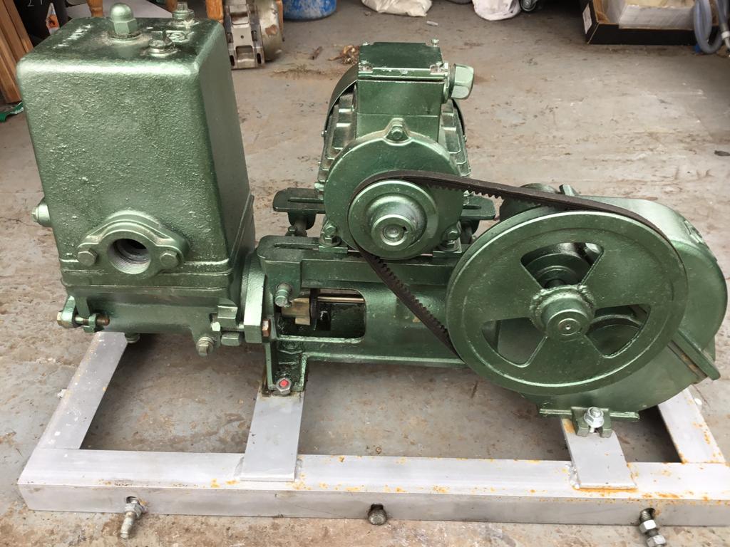 pompe à eau, Enlèvement, Comme neuf