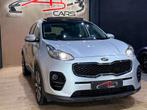 Kia Sportage 2.0 CRDi AWD * GARANTIE 12 MOIS *, Argent ou Gris, Euro 6, Entreprise, 5 portes