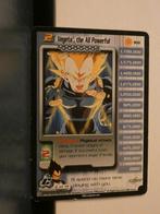 dragon ball z, Ophalen, Gebruikt, Losse kaart