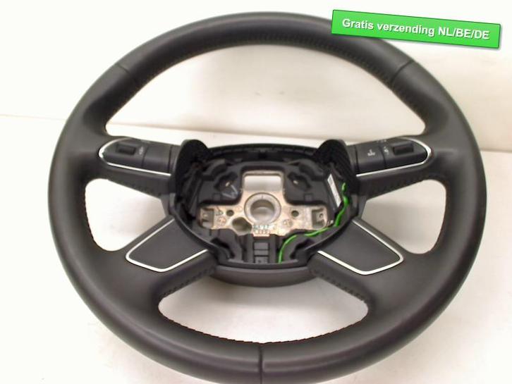 VOLANT DIRECTION Audi A4 Quattro (B8) (4L0419091AC), Autos : Pièces & Accessoires, Commande, Audi, Utilisé