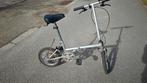 Plooifiets, Ophalen, Zo goed als nieuw, Totaal opvouwbaar