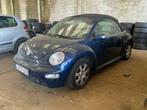 Volkswagen Coccinelle Cabriolet voiture de tourisme 2003, Autos, Achat, Entreprise, Coccinelle, Autre carrosserie