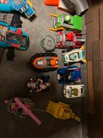 Groot lot Paw Petrol (uitkijk, camion, etc), Enfants & Bébés, Jouets | Figurines, Enlèvement, Utilisé