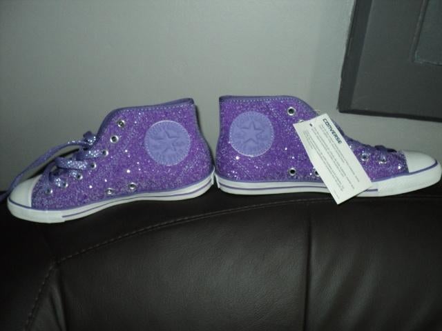 converses a paillettes pointure 37. Neuves, Enfants & Bébés, Vêtements enfant | Chaussures & Chaussettes, Enlèvement ou Envoi