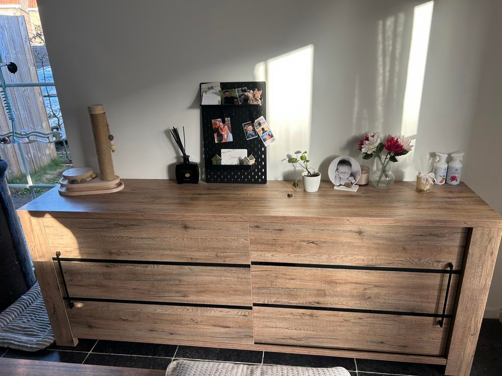 Dressoir kast, Huis en Inrichting, Ophalen, Zo goed als nieuw