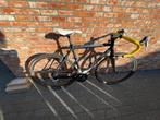 Zannata cyclocross fiets U6-2 met extra onderdelen, Ophalen, Gebruikt, Aluminium, 20 tot 24 inch