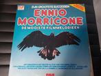 Vinyl, 2 LP's: Ennio Morricone, zijn grootste successen, Ophalen of Verzenden
