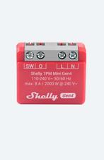 Shelly 1PM Mini Gen4, Enlèvement ou Envoi, Neuf, Interrupteur