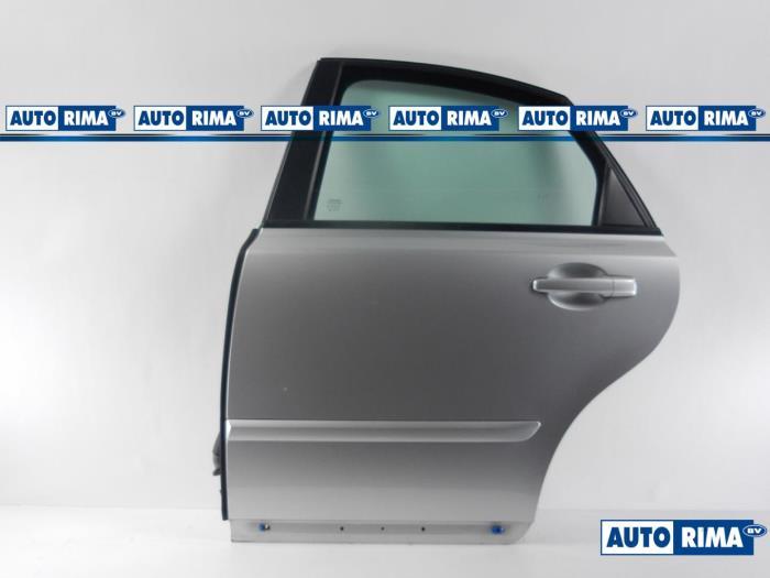 Portière 4portes arrière gauche d'un Volvo S40 (426), -, 3 mois de garantie, Porte, -