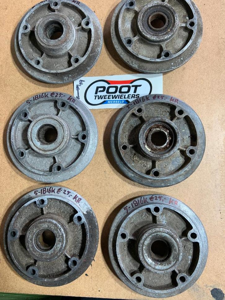 Porte-pignon KREIDLER, Vélos & Vélomoteurs, Pièces de cyclomoteur | Kreidler, Utilisé, Autres types, Enlèvement