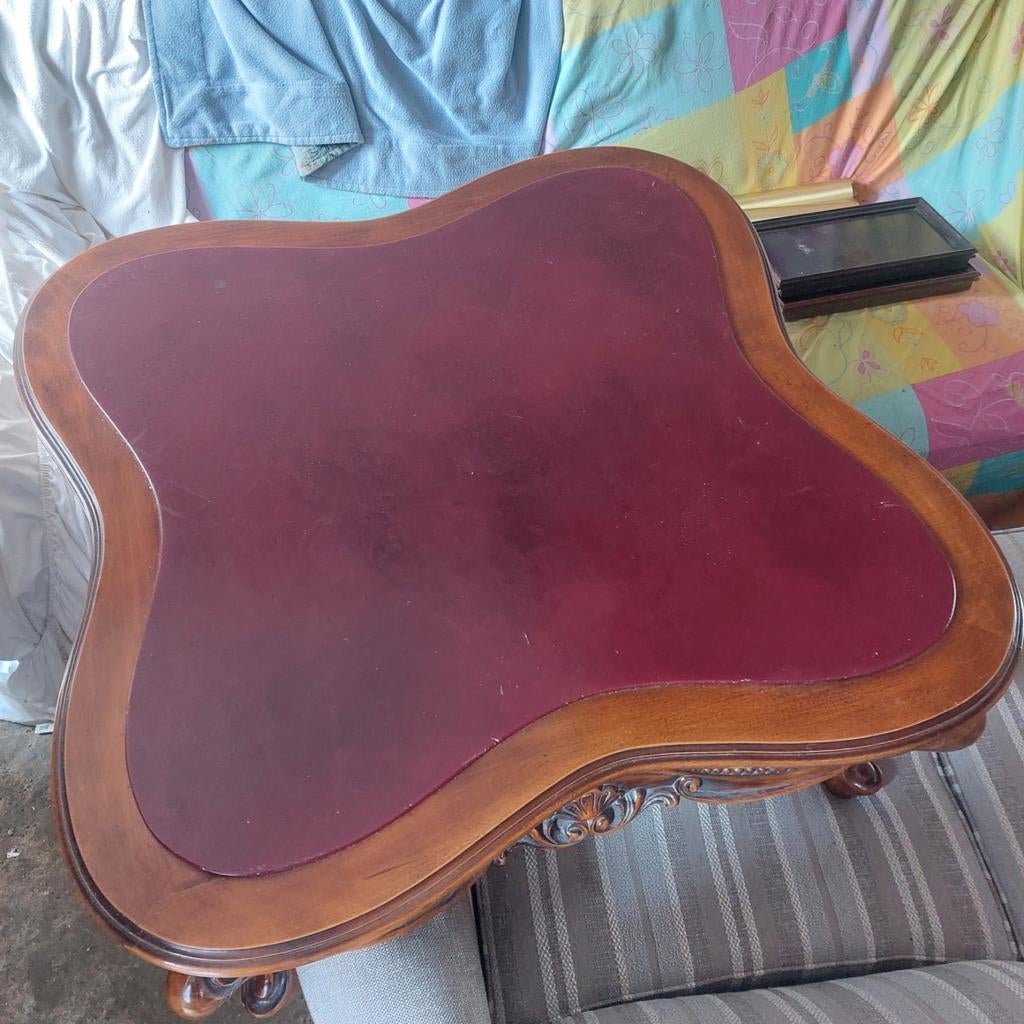 Mooie salontafel, Antiek en Kunst, Ophalen