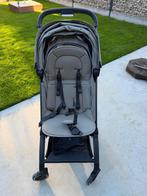 Joolz Aer Buggy, kleur sage green, Ophalen, Zo goed als nieuw, Regenhoes