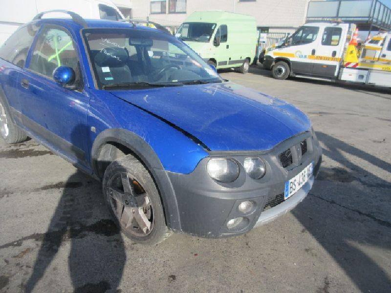 ROVER STREETWISE  DIESEL 02-04, Auto's, Rover, Overige modellen, Blauw, Te koop, Radio