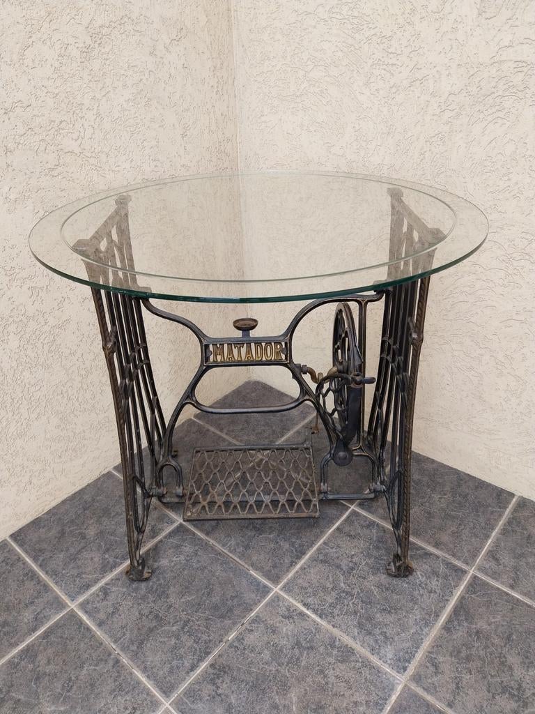 Bijzettafel, Ophalen, Zo goed als nieuw, Vintage