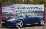 Audi TT 2.0 TDi ultra S line NAV SENS AV/AR CLIM 54.664KM, Entreprise, 2 portes, Diesel, 184 ch