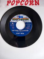 BOBBY BREEN. HERE COMES THAT HEARTACHE. USA 45T