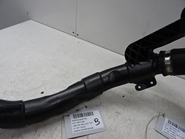 INTERCOOLER SLANG Audi Q3 (8UB / 8UG) (01-2011/12-2019), Gebruikt, Audi