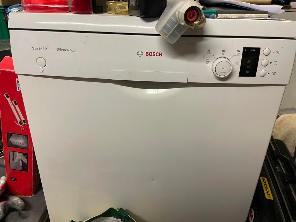 Lave vaisselle Bosch, Enlèvement ou Envoi, Comme neuf