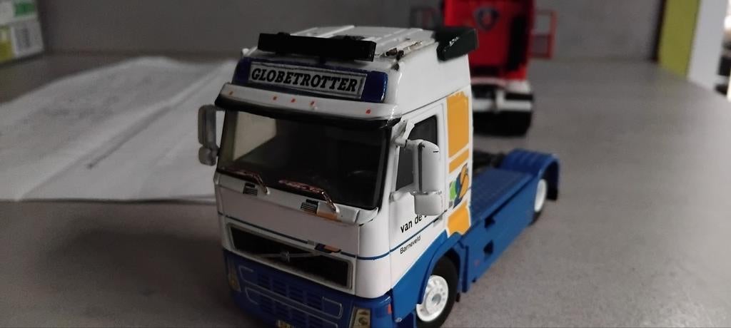 Tekno volvo fh, Ophalen of Verzenden, Tekno