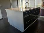 Keukeneiland Ikea, Huis en Inrichting, Ophalen, Gebruikt, 75 cm of meer, Wit