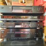 SONY, enregistreur CD - CD/DVD - DVD et magnétoscope., Enlèvement, Sony