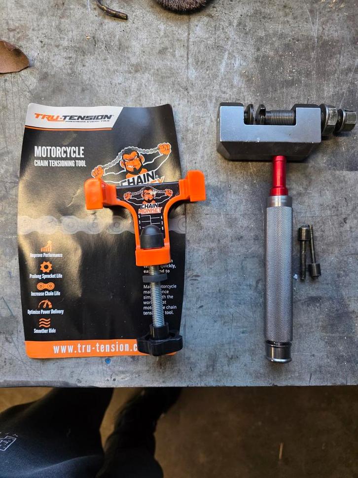 Rive dérive chaîne moto 520, Motos, Accessoires | Produits d'entretien, Enlèvement ou Envoi