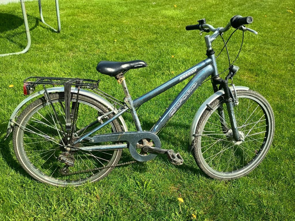Jongensfiets 24 inch, Ophalen, Versnellingen, Oxford Sparta Batavus Norta gazelle Granville Sparta cube trek, Gebruikt