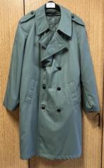 Militaria - Landmacht - ABL - Regenmantel - Regenjas - 48M, Ophalen of Verzenden, Landmacht, Kleding of Schoenen