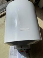 Boiler 50 liter elektrisch 2 jaar oud, Doe-het-zelf en Bouw, Chauffageketels en Boilers, Ophalen, Zo goed als nieuw, Boiler