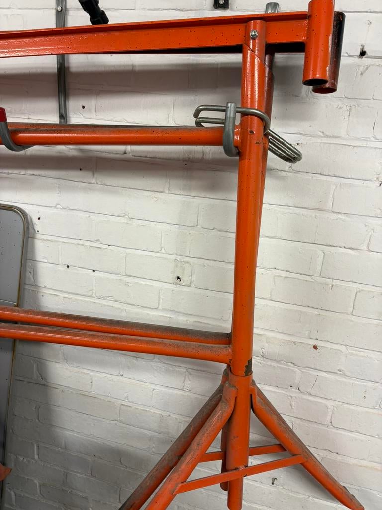 Metsersschraag, Ophalen, Gebruikt, Gevelsteiger, Minder dan 2 meter