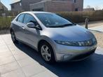 Honda Civic Civic 1.4i, Autos, Argent ou Gris, Achat, 139 g/km, Noir