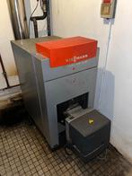 viessmann vitorond 200 mazoutketel, Chaudière CC ou Chaudière combinée, Enlèvement ou Envoi, Utilisé, 80 cm ou plus