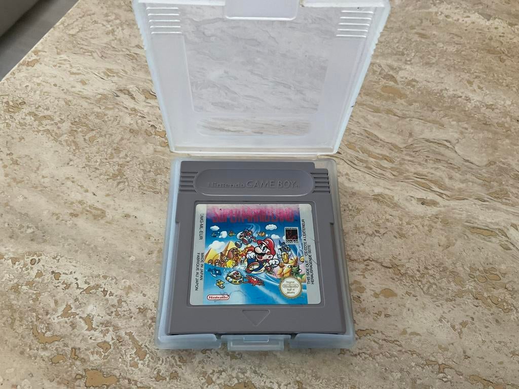 SUPERMARIOLAND, Consoles de jeu & Jeux vidéo, Jeux | Nintendo Game Boy, Enlèvement, Comme neuf