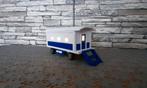 Woonwagen Miniatuur met verlichting AANBIEDING, Verzenden, Nieuw, Decoratie