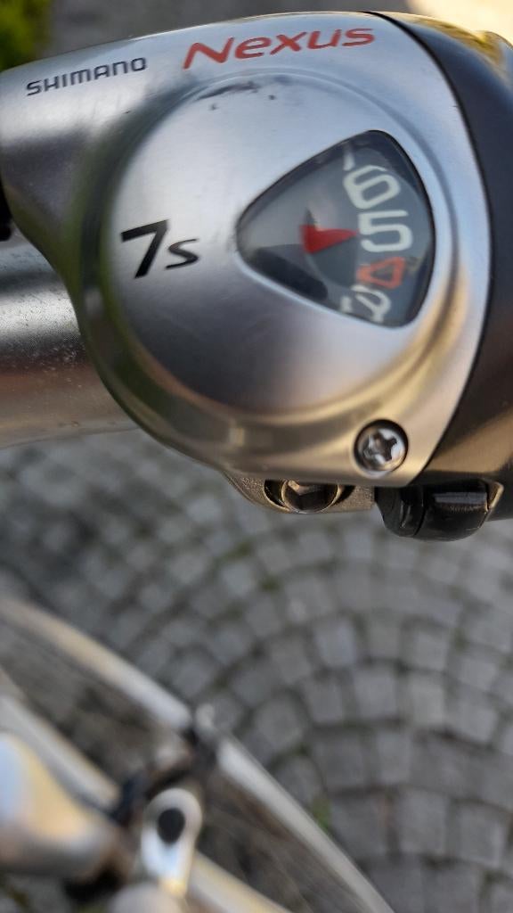 Fiets, Ophalen, Gebruikt, Gazelle, (Extra) lage instap