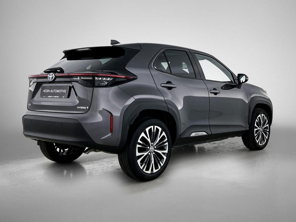 Toyota Yaris Cross 1.5 VVT-ie Hybrid Elegant Bi-Tone CVT, Achat, 750 kg, Entreprise, 116 ch