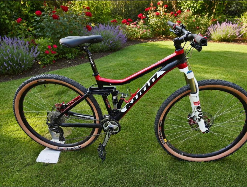 Kona Hei hei hei - kris king & Hope., Vélos & Vélomoteurs, Vélos | VTT & Mountainbikes, VTT tout suspendu, Enlèvement ou Envoi