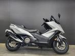 Kymco AK 550 comfortabele en krachtige maxiscooter, Scooter, Kymco, Bedrijf, Meer dan 35 kW