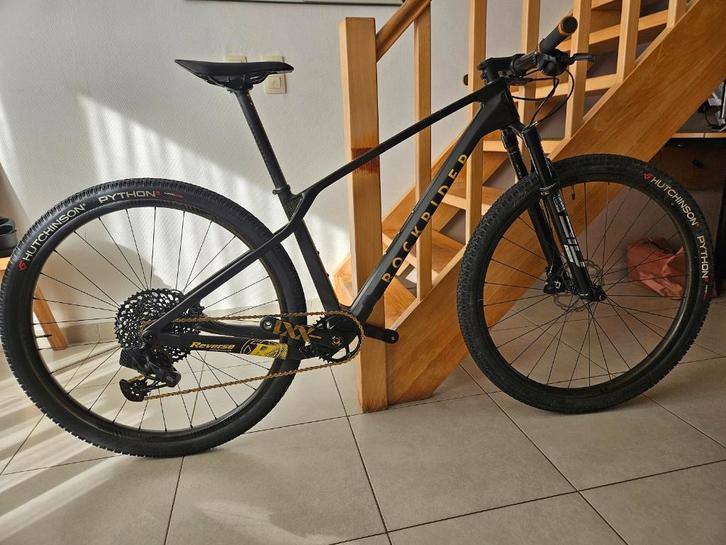 VTT ROCKRIDER RACE 900 Team Edition, Vélos & Vélomoteurs, Vélos | VTT & Mountainbikes, Utilisé, Hommes, Autres marques, VTT semi-rigide