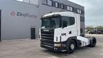 Scania 124 - 400 (PTO / MANUAL PUMP / POMPE MANUELLE / BOITE, Autos, Camions, Euro 2, Achat, Rétroviseurs électriques, Boîte manuelle