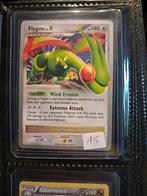 Flygon lv.X, Enlèvement ou Envoi