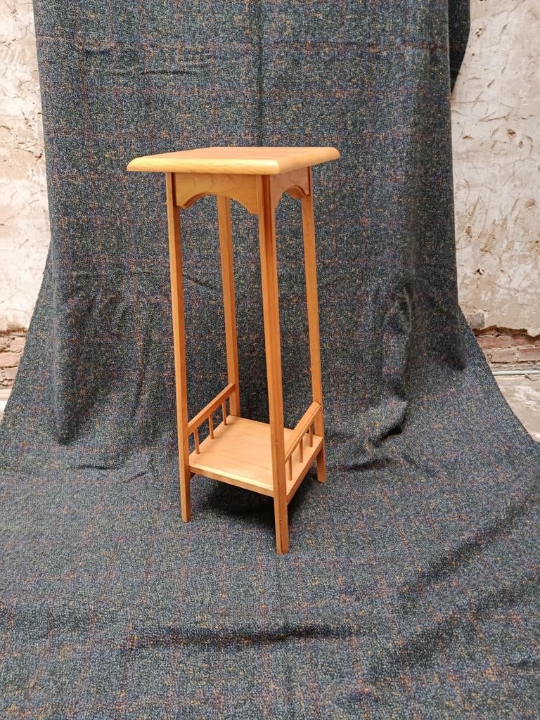 Pied-de-stalle, Ophalen