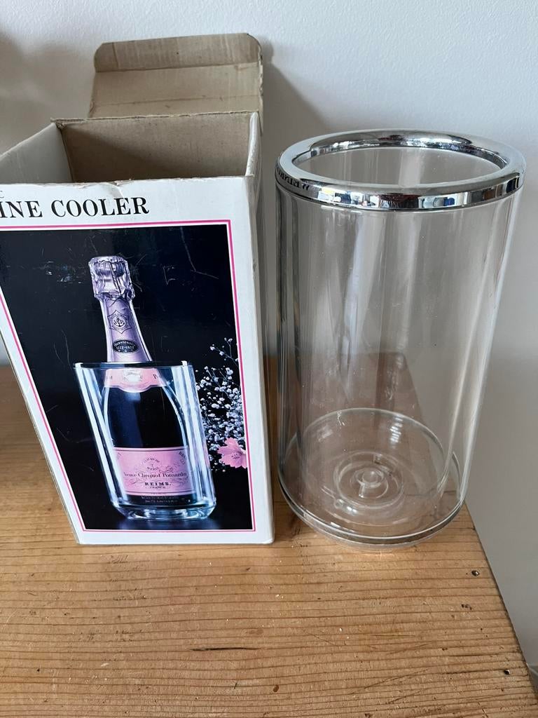 refroidisseur de bouteilles en plastique, Maison & Meubles, Enlèvement ou Envoi, Utilisé