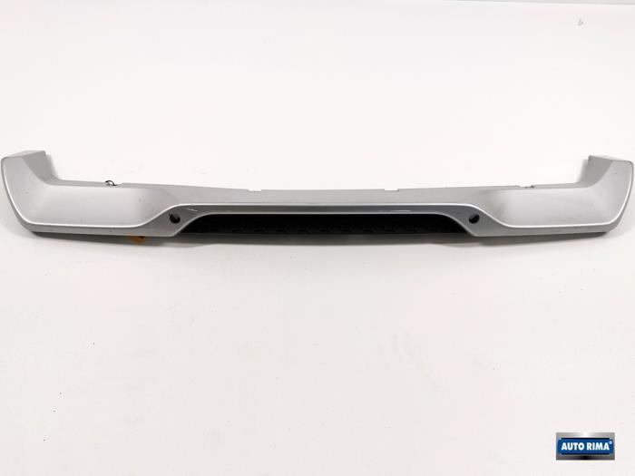 Diffuseur pare-choc arrière d'un Volvo C30, -, 3 mois de garantie, -, -
