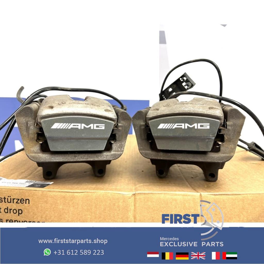 A45 AMG REMKLAUW W176 A KLASSE A 45 / W117 CLA 45 / W156 GLA