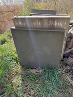 L elementen keerwanden, Ophalen, Zo goed als nieuw